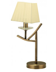 CANDELLUX VALENCIA LAMPA 1X40W E14 PATYNA H-45 41-84593