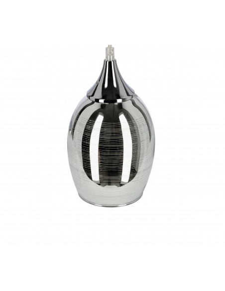 CANDELLUX MARINA LAMPA WISZĄCA TALERZ 5X60W E27 CHROM 35-60198