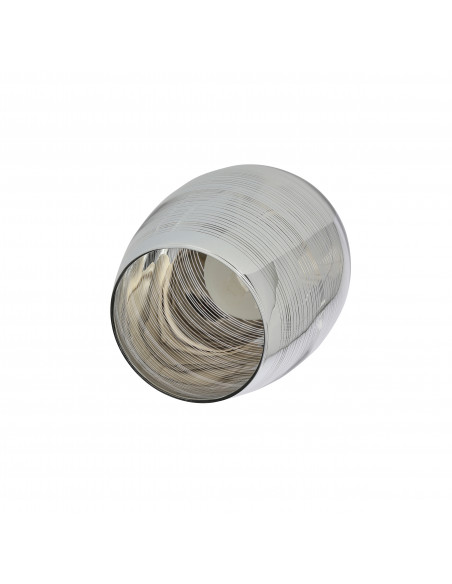 CANDELLUX MARINA LAMPA WISZĄCA TALERZ 5X60W E27 CHROM 35-60198
