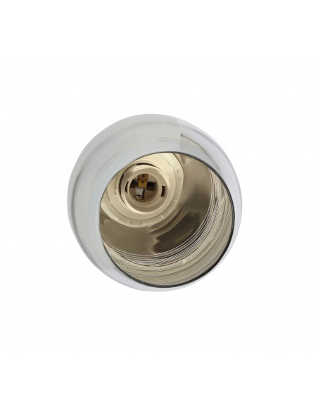 CANDELLUX MARINA LAMPA WISZĄCA TALERZ 5X60W E27 CHROM 35-60198