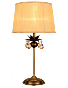 CANDELLUX ADONIS LAMPA GABINETOWA 1X60W E27 PATYNA 41-27535