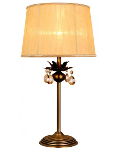 CANDELLUX ADONIS LAMPA GABINETOWA 1X60W E27 PATYNA 41-27535