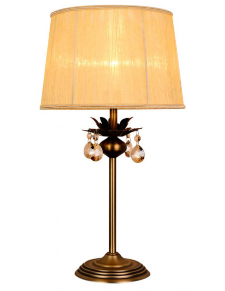CANDELLUX ADONIS LAMPA GABINETOWA 1X60W E27 PATYNA 41-27535