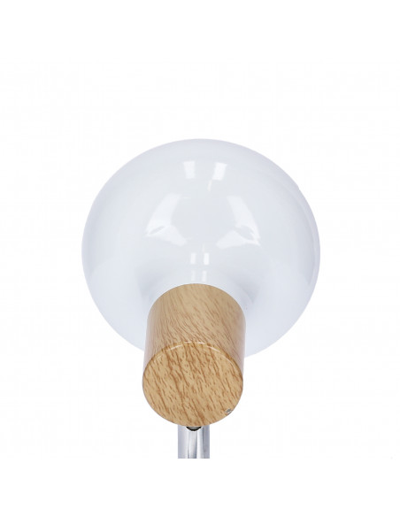 CANDELLUX PUERTO LAMPA SUFITOWA SPIRALA 3X40W E14 BIAŁY 98-62697