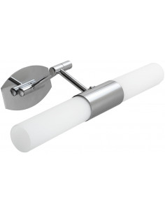 CANDELLUX JADET LAMPA KINKIET ŁAZIENKOWY 2X40W E14 CHROM 22-27859
