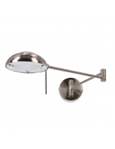 CANDELLUX LARGO LAMPA KINKIET 1X28W G9 SATYNA 21-20246