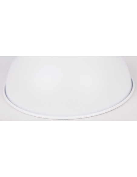 CANDELLUX DURIO LAMPA KINKIET 1X40W E14 BIAŁY 21-51448