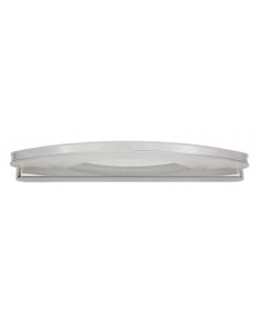 CANDELLUX NIKE LAMPA KINKIET 41 5W LED CHROM 20-37374