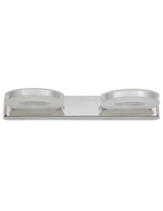 CANDELLUX HANA LAMPA KINKIET 36 6W LED CHROM 20-37398