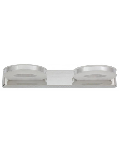 CANDELLUX HANA LAMPA KINKIET 36 6W LED CHROM 20-37398
