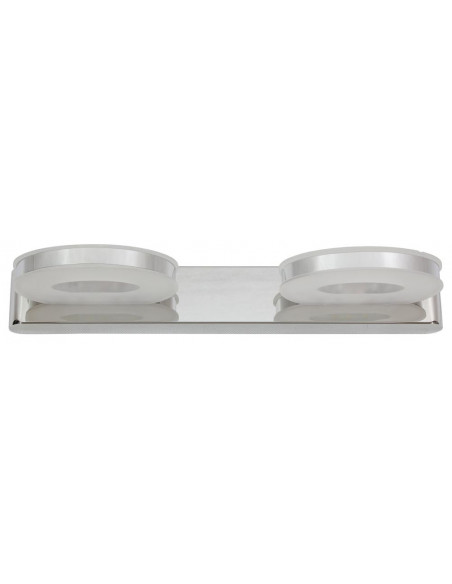 CANDELLUX HANA LAMPA KINKIET 36 6W LED CHROM 20-37398