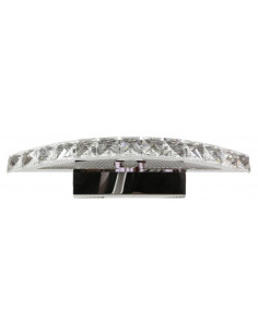 CANDELLUX ARANDE LAMPA KINKIET 8W LED CHROM 20-32683