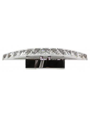 CANDELLUX ARANDE LAMPA KINKIET 8W LED CHROM 20-32683