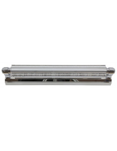 CANDELLUX QUASAR 1 LAMPA KINKIET 10W LED CHROM 20-32560