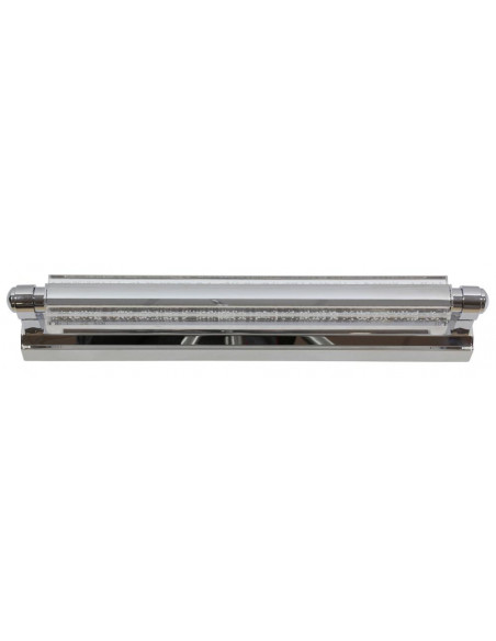 CANDELLUX QUASAR 1 LAMPA KINKIET 10W LED CHROM 20-32560