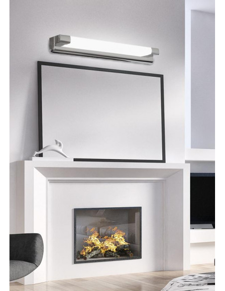 CANDELLUX MIA 1 LAMPA KINKIET 5W LED CHROM 20-32577