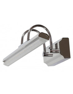 CANDELLUX GIZEL LAMPA KINKIET 5W LED CHROM 20-32591