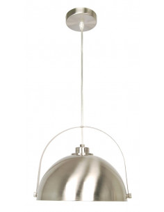 CANDELLUX TERO LAMPA WISZĄCA 28,5 1X60W E27 SATYNA 31-28105