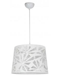 CANDELLUX ORLANDO LAMPA WISZĄCA 35 WIATRAK 1X60W E27 BIAŁY 31-49131