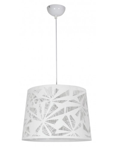 CANDELLUX ORLANDO LAMPA WISZĄCA 35 WIATRAK 1X60W E27 BIAŁY 31-49131