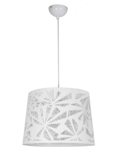 CANDELLUX ORLANDO LAMPA WISZĄCA 35 WIATRAK 1X60W E27 BIAŁY 31-49131