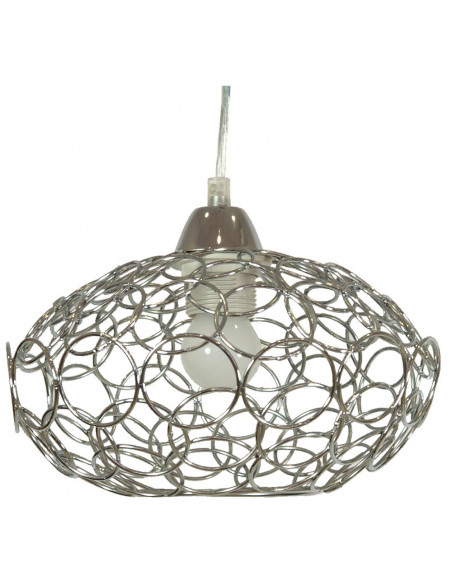 CANDELLUX PINIA LAMPA WISZĄCA 25 1X60W E27 31-13408