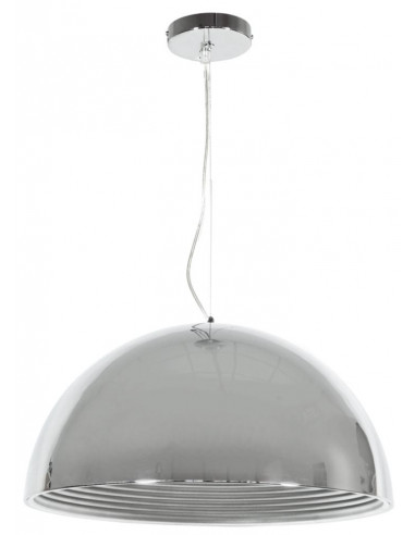 CANDELLUX DORADA LAMPA WISZĄCA 30 1X60W E27 CHROM 31-26361