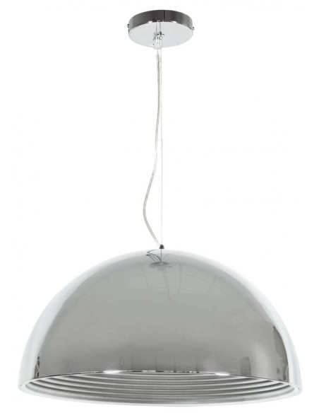 CANDELLUX DORADA LAMPA WISZĄCA 30 1X60W E27 CHROM 31-26361