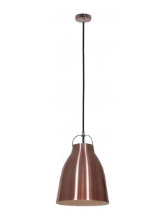 CANDELLUX PENSILVANIA 1 25 1X60W E27 MIEDZIANY 31-39347