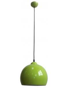 CANDELLUX STUDENT LAMPA WISZĄCA 1X60W E27 PISTACJA 31-96664