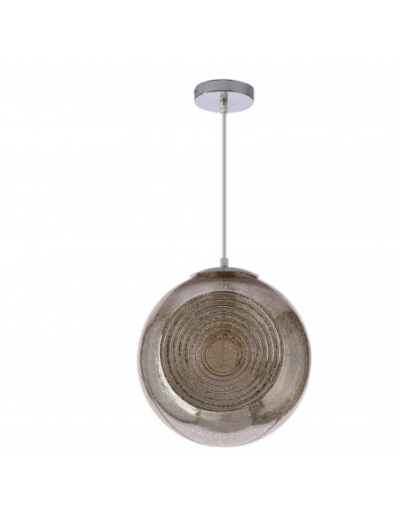 CANDELLUX CLUB LAMPA WISZĄCA 28 1X60W E27 PATYNOWY 31-51219