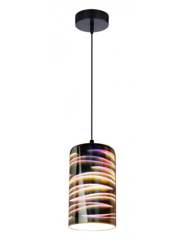 CANDELLUX GALACTIC 3 LAMPA WISZĄCA 12 1X60W E27 3D 31-56115