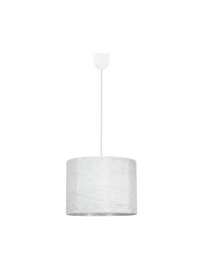 CANDELLUX SUMMER 30 LAMPA WISZĄCA 1X60W E27 BIAŁY 31-29836