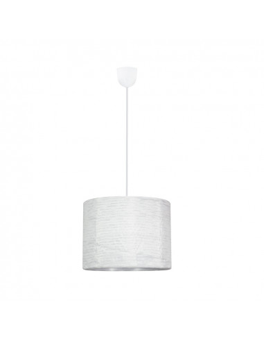 CANDELLUX SUMMER 30 LAMPA WISZĄCA 1X60W E27 BIAŁY 31-29836
