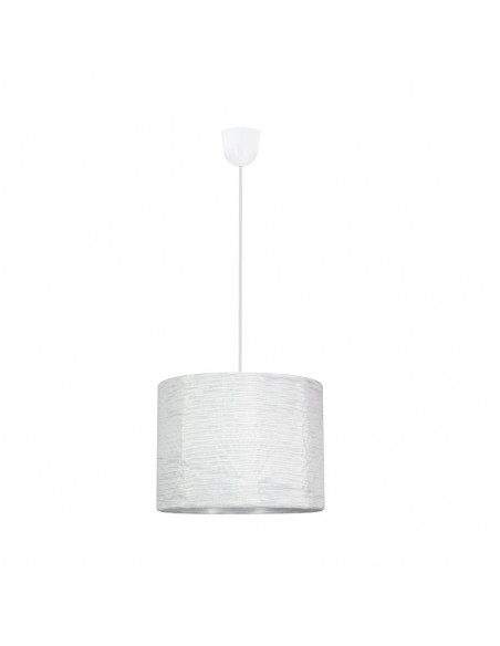 CANDELLUX SUMMER 30 LAMPA WISZĄCA 1X60W E27 BIAŁY 31-29836