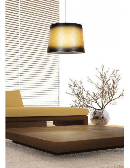 CANDELLUX SANDY LAMPA WISZĄCA 33 1X60W E27 31-29850