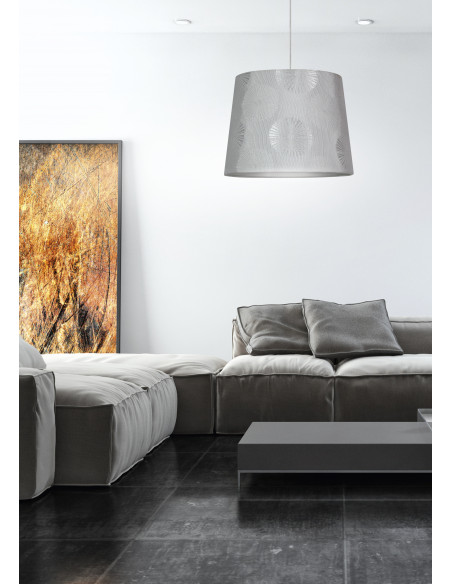 CANDELLUX WINTER LAMPA WISZĄCA 30 1X60W E27 31-29867