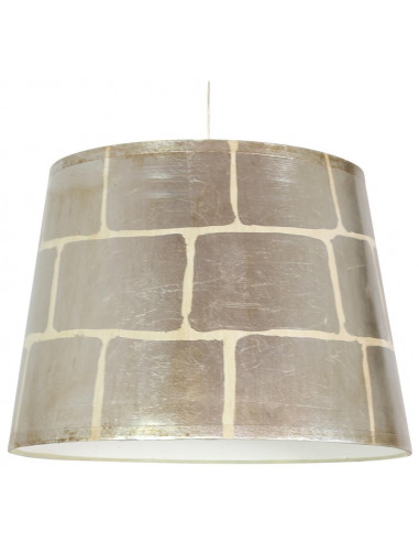 CANDELLUX AMERICANO 2 LAMPA WISZĄCA 35 1X60W E27 (ABAŻUR 77-32294 Z ZAWIESIEM 85-10523) 31-32331
