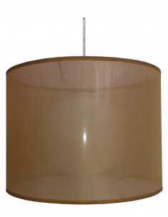 CANDELLUX CHICAGO LAMPA WISZĄCA 37 1X60W E27 ZŁOTY 31-24893