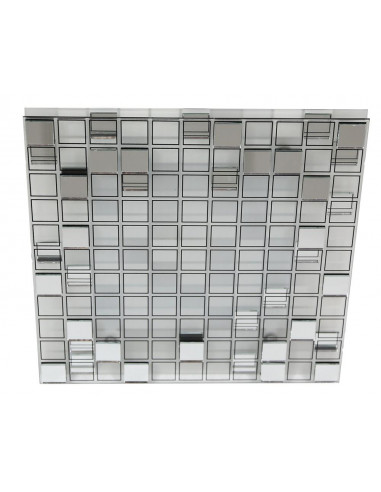 CANDELLUX MOSAIC LAMPA SUFITOWA PLAFON 31X31 1X9W LED 10-30627