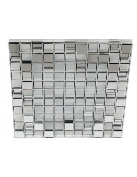 CANDELLUX MOSAIC LAMPA SUFITOWA PLAFON 31X31 1X9W LED 10-30627