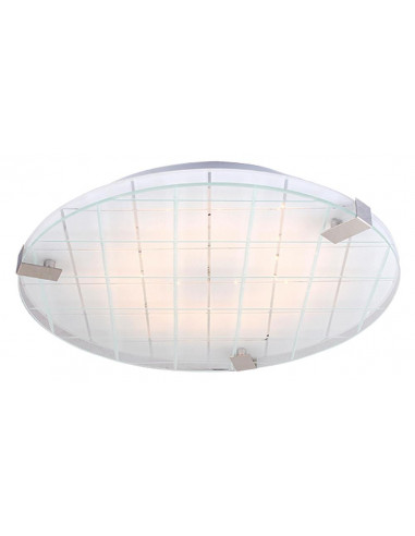 CANDELLUX NOBLE LAMPA SUFITOWA PLAFON 40 3X50W E27 14-30092