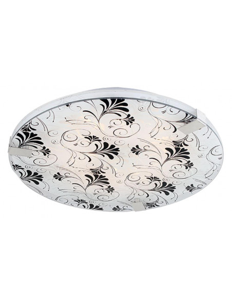 CANDELLUX VAGANTE LAMPA SUFITOWA PLAFON 31 1X9W LED OKRĄGŁY 13-30696