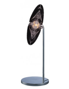 CANDELLUX SPIDER LAMPA 1X40W E14 60 CM CZARNA 41-19274
