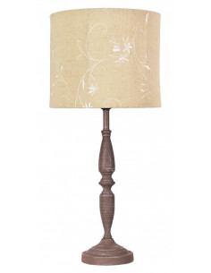 CANDELLUX SAFARI LAMPA GABINETOWA 1X60W E27 41-03393