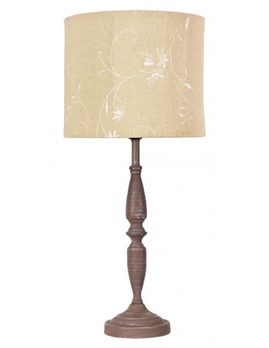 CANDELLUX SAFARI LAMPA GABINETOWA 1X60W E27 41-03393