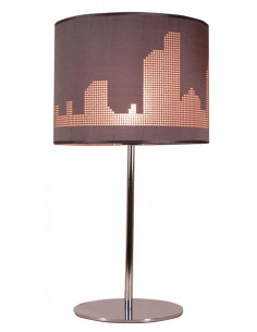 CANDELLUX MANHATTAN LAMPA GABINETOWA 1X60W E27 41-55029