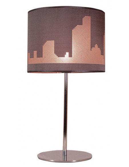 CANDELLUX MANHATTAN LAMPA GABINETOWA 1X60W E27 41-55029