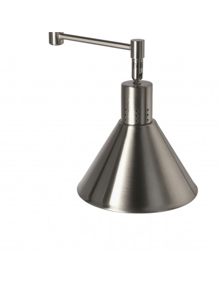 CANDELLUX COPENHAGEN LAMPA KINKIET 1X40W E14 SATYNA 21-41753