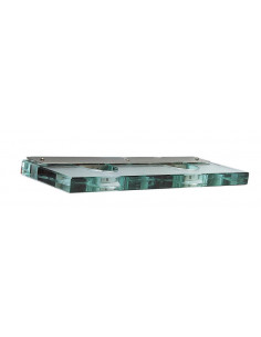 CANDELLUX GLASSO KINKIET 2X40W G9 NIKIEL MAT PROMOCJA 92-03686